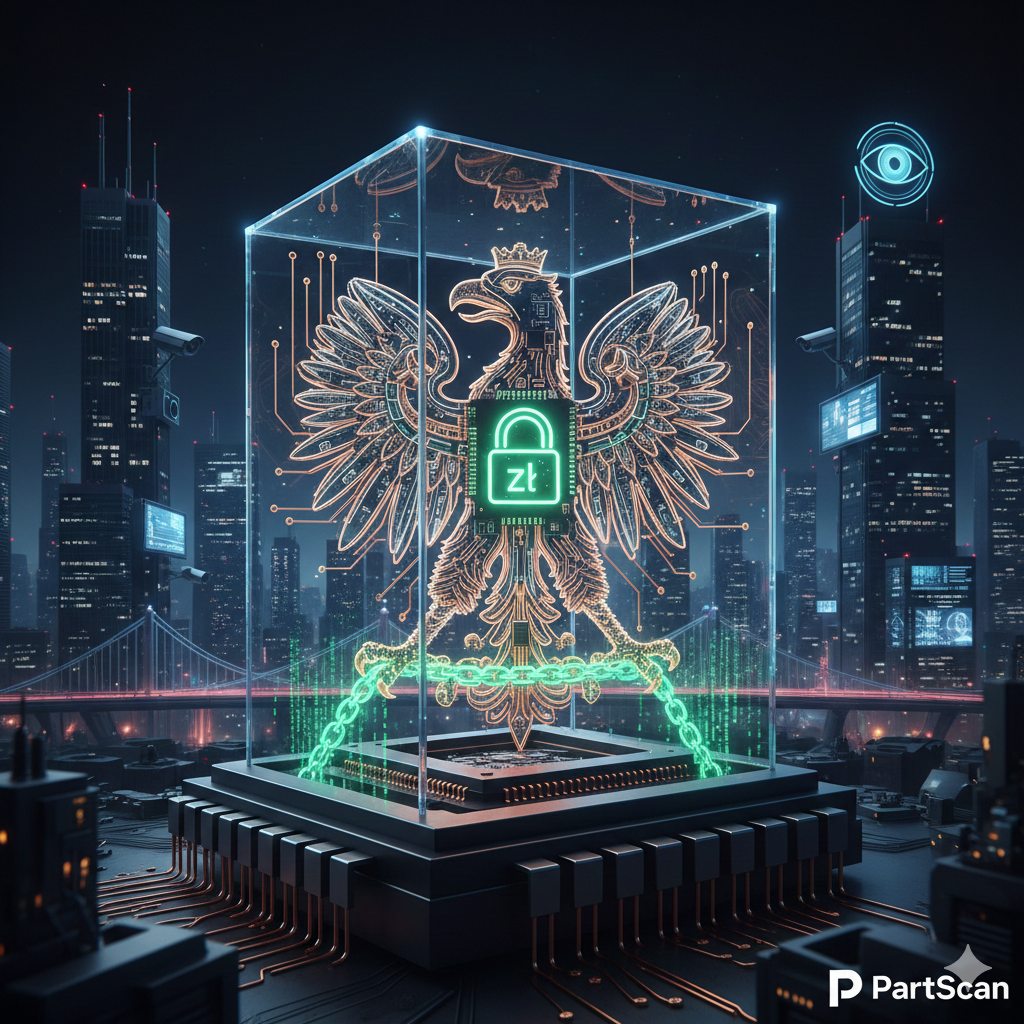 CBDC: Cyfrowa smycz i koniec wolności finansowej. Analiza systemu kontroli.